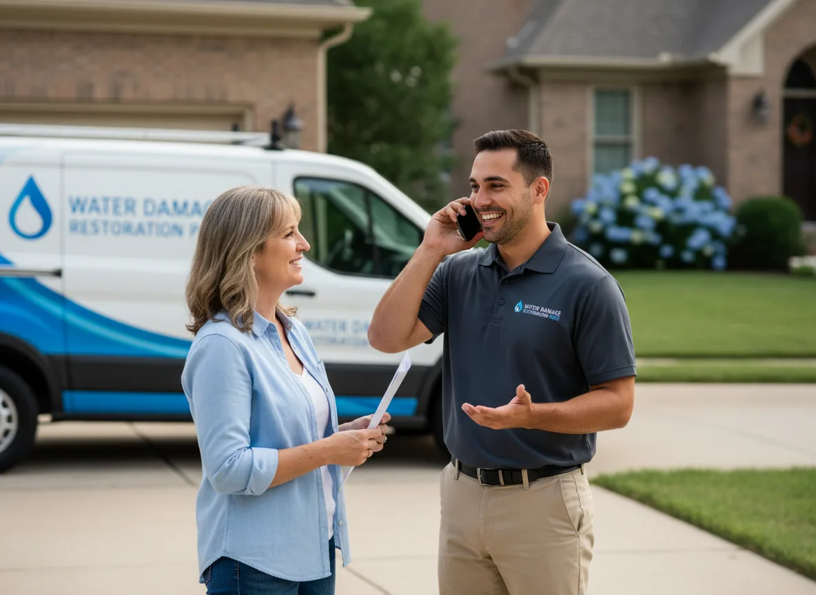 Flood Restoration Rockville, NE FAQs